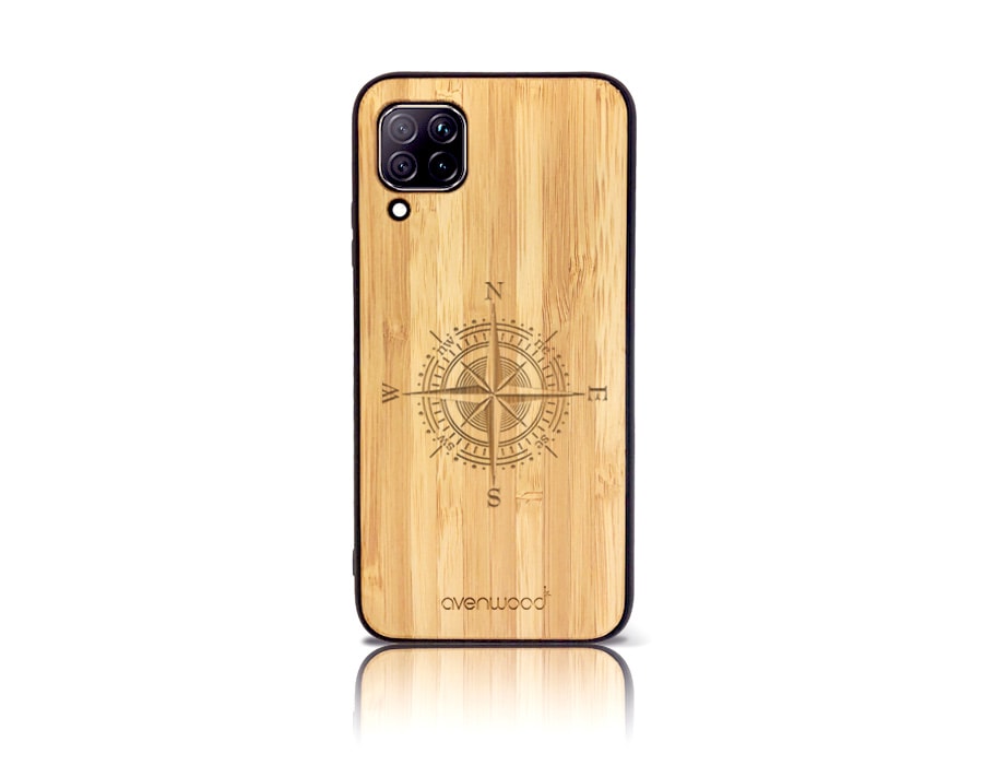 Coque arrière BOUSSOLE Huawei P40 Lite